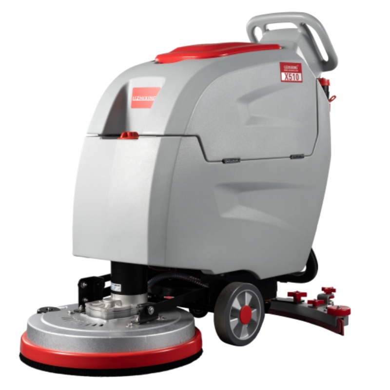 安阳坦洁手推式洗地机X510