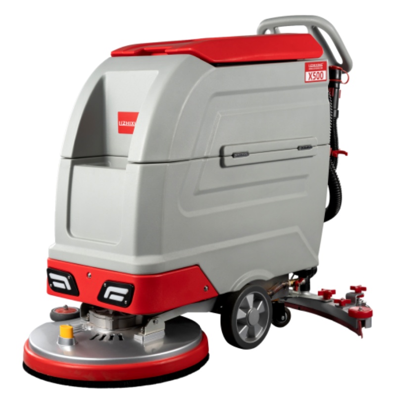 安阳坦洁手推式洗地机X530/X530B