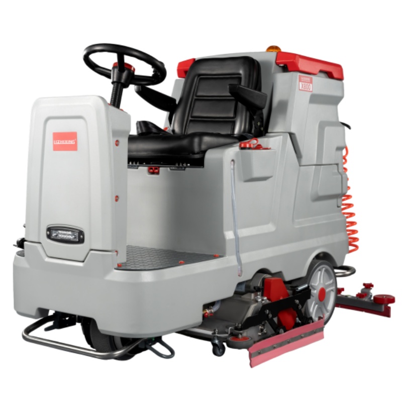 安阳坦洁驾驶式洗扫一体机X800