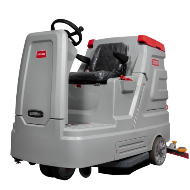 安阳坦洁大型驾驶式洗地机X1000